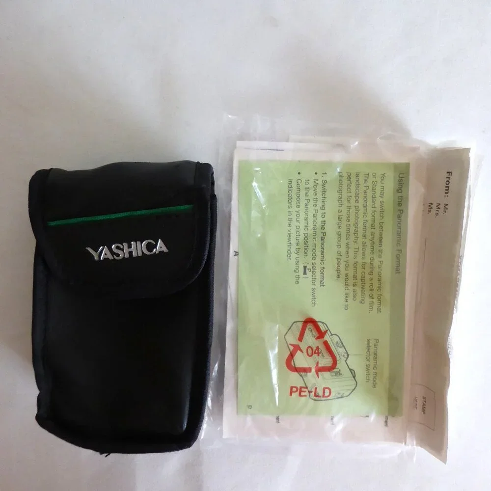 Yashica pre owned